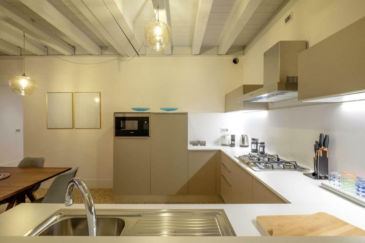 Ca' Molin Cuoridoro - Massari Apartment Venesia Bagian luar foto