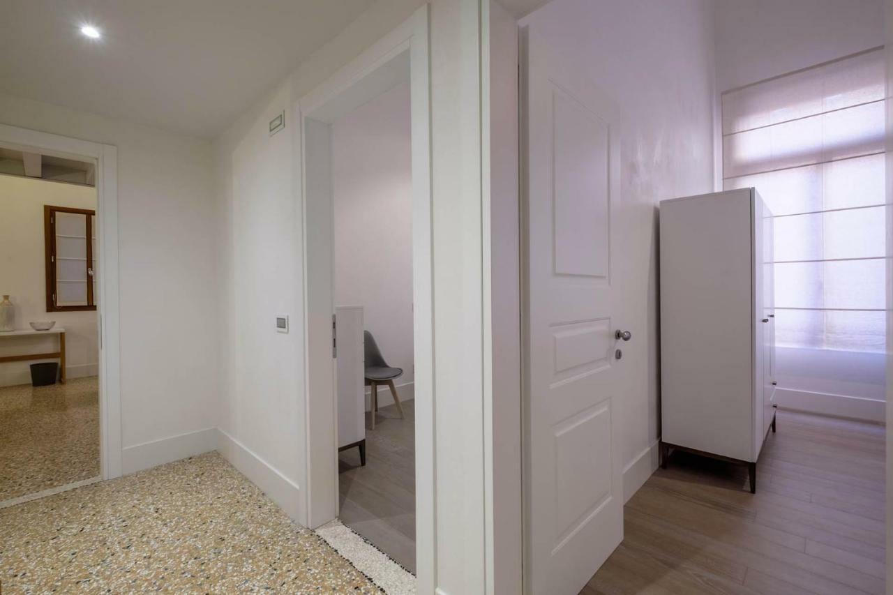 Ca' Molin Cuoridoro - Massari Apartment Venesia Bagian luar foto