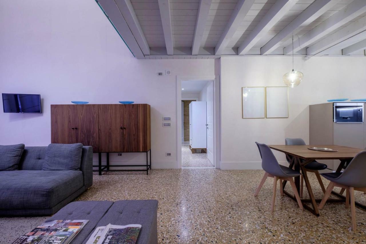 Ca' Molin Cuoridoro - Massari Apartment Venesia Bagian luar foto