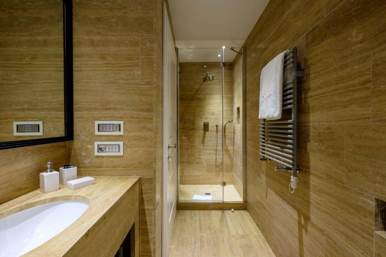 Ca' Molin Cuoridoro - Massari Apartment Venesia Bagian luar foto