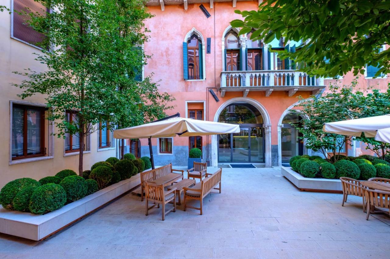Ca' Molin Cuoridoro - Massari Apartment Venesia Bagian luar foto