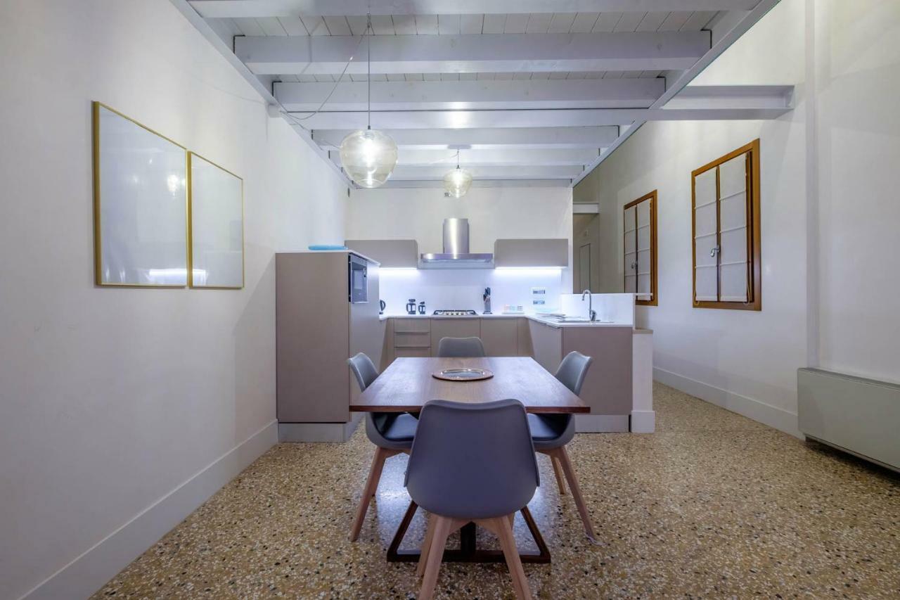 Ca' Molin Cuoridoro - Massari Apartment Venesia Bagian luar foto